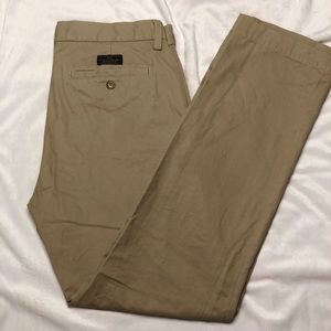 Banana Republic Emerson Straight Chino